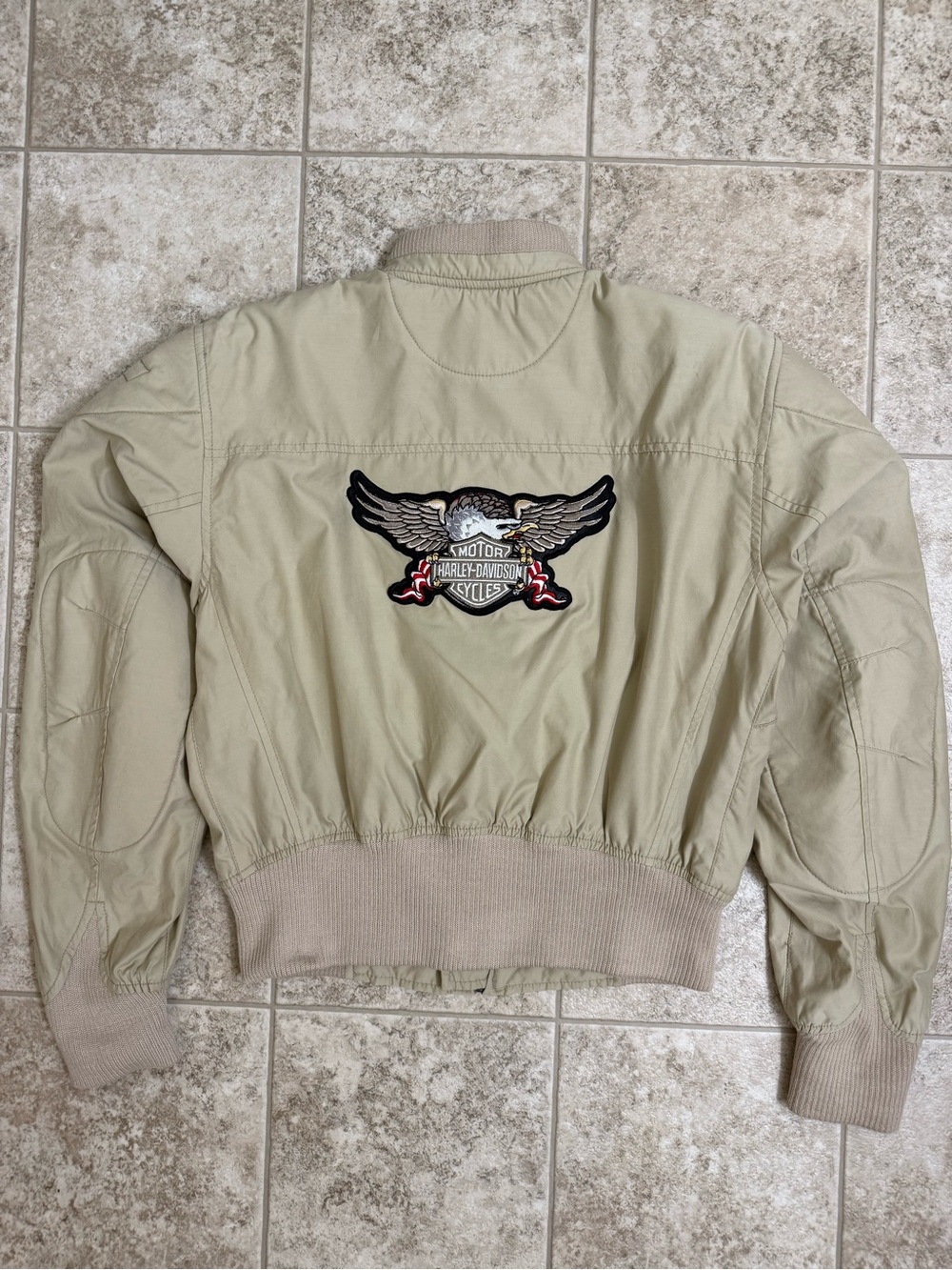 Harley-Davidson Y2K Bomber Jacket